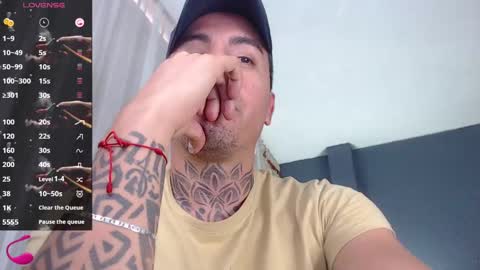 Snapshot of richi_grubby chatting on 17, 2, 2025 David online show from 17, 2, 2025