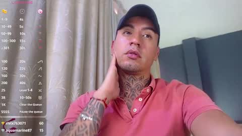 Snapshot of richi_grubby chatting on 21, 2, 2025 David online show from 21, 2, 2025