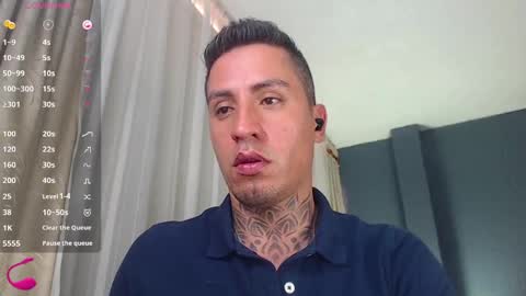 Snapshot of richi_grubby chatting on 25, 2, 2025 David online show from 25, 2, 2025