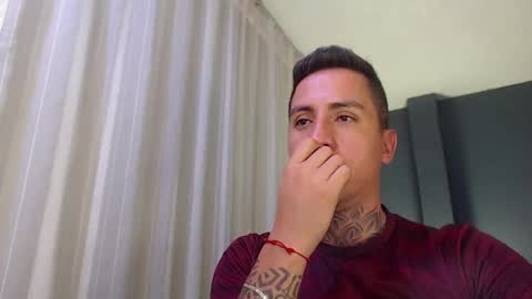 Snapshot of richi_grubby chatting on 1, 3, 2025 David online show from 1, 3, 2025