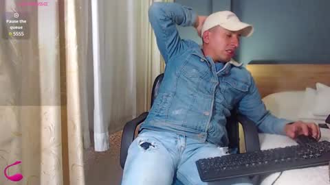 Snapshot of richi_grubby chatting on 3, 3, 2025 David online show from 3, 3, 2025