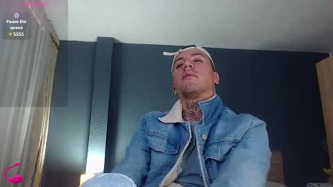 Snapshot of richi_grubby chatting on 5, 3, 2025 David online show from 5, 3, 2025