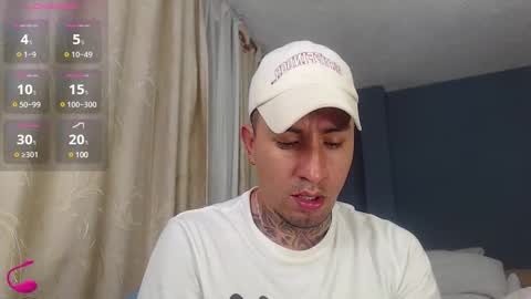 Snapshot of richi_grubby chatting on 6, 3, 2025 David online show from 6, 3, 2025