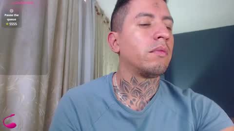 Snapshot of richi_grubby chatting on 6, 3, 2025 David online show from 6, 3, 2025