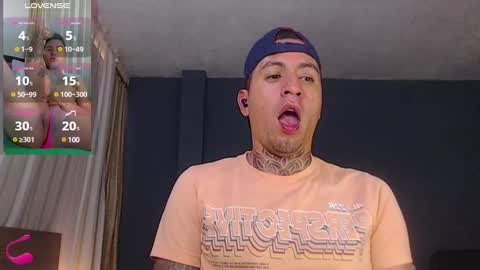 Snapshot of richi_grubby chatting on 10, 3, 2025 David online show from 10, 3, 2025