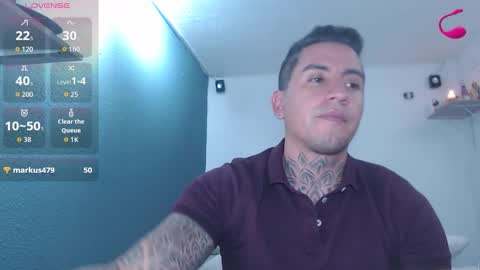 Snapshot of richi_grubby chatting on 14, 10, 2025 David online show from 14, 10, 2025