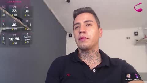 Snapshot of richi_grubby chatting on 16, 10, 2025 David online show from 16, 10, 2025