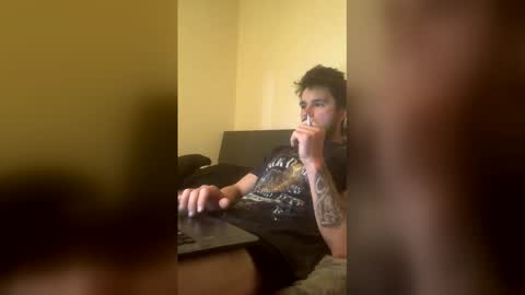 Snapshot of rick_mattie chatting on 25, 4, 2026 Rick online show from 25, 4, 2026