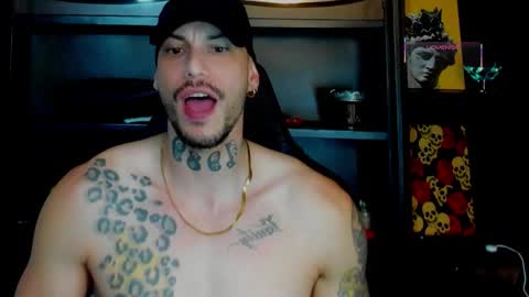 Snapshot of rickg_oficial chatting on 6, 1, 2026 RICKG online show from 6, 1, 2026