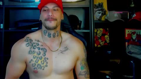 Snapshot of rickg_oficial chatting on 3, 2, 2026 RICKG online show from 3, 2, 2026