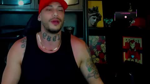 Snapshot of rickg_oficial chatting on 10, 2, 2026 RICKG online show from 10, 2, 2026