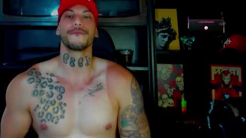 Snapshot of rickg_oficial chatting on 12, 2, 2026 RICKG online show from 12, 2, 2026