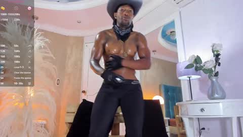 RicoBrowm online show from 17, 9, 2025