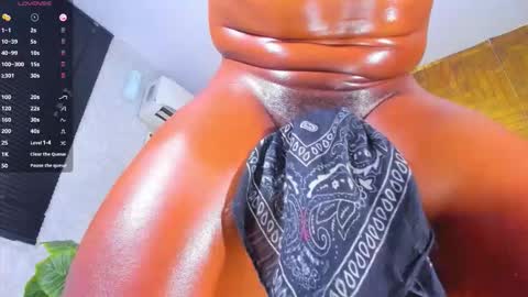 RicoBrowm online show from 28, 11, 2025