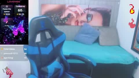 Snapshot of rihana_milan chatting on 2, 3, 2025 RIHANA online show from 2, 3, 2025