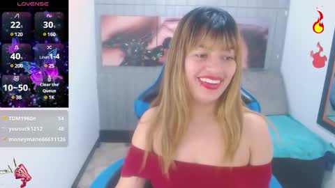 Snapshot of rihana_milan chatting on 2, 3, 2025 RIHANA online show from 2, 3, 2025