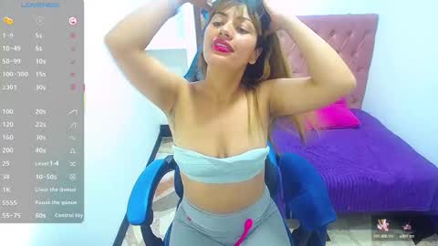 Snapshot of rihana_milan chatting on 7, 3, 2025 RIHANA online show from 7, 3, 2025