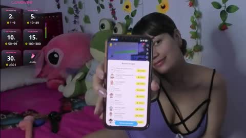 Snapshot of rihana_milan chatting on 18, 10, 2025 RIHANA online show from 18, 10, 2025