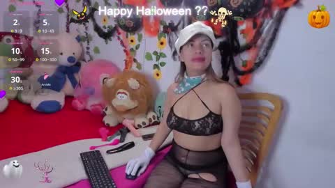 Snapshot of rihana_milan chatting on 1, 11, 2025 RIHANA online show from 1, 11, 2025