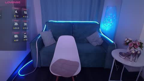 Snapshot of rikaraily chatting on 6, 3, 2025 Rika online show from 6, 3, 2025