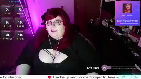 Snapshot of rileysynn chatting on 29, 5, 2026 RileySynn online show from 29, 5, 2026