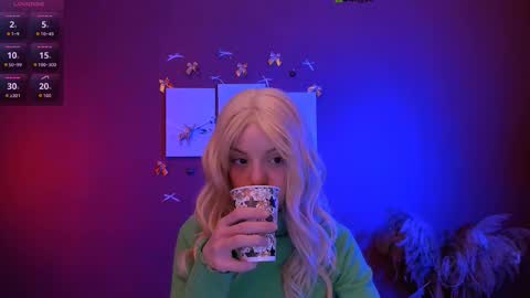 Rina online show from 5, 1, 2026