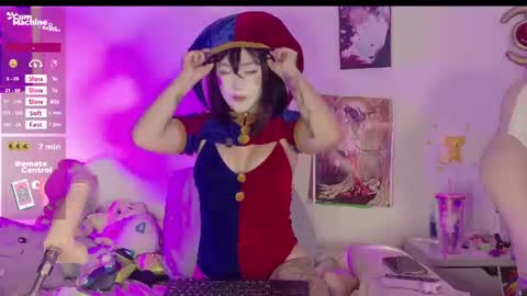 Snapshot of riniryokouwu chatting on 19, 6, 2026 online show from 19, 6, 2026