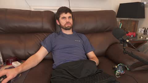 Ryan aka KeylimeRy online show from 3, 1, 2025