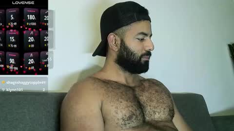 SebasRoa online show from 10, 3, 2026