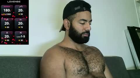 SebasRoa online show from 19, 3, 2026