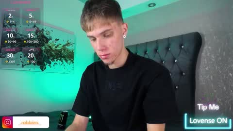 Robbin online show from 22, 3, 2026