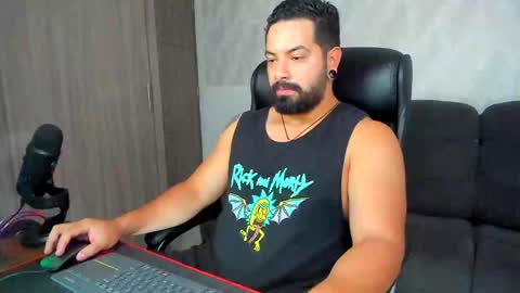 Snapshot of robby_k chatting on 9, 1, 2025 Robby online show from 9, 1, 2025