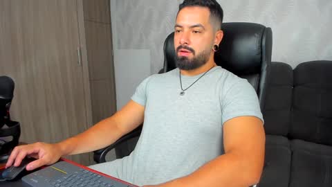 Snapshot of robby_k chatting on 18, 1, 2025 Robby online show from 18, 1, 2025