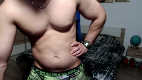Snapshot of robbyshawz chatting on 27, 4, 2026 robbyshawz online show from 27, 4, 2026