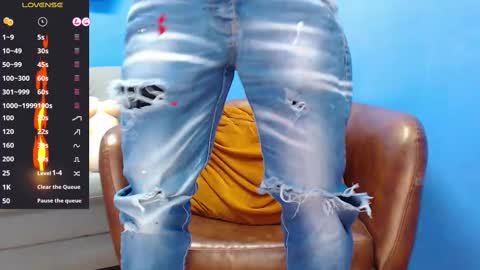 robert_kingg online show from 6, 11, 2025