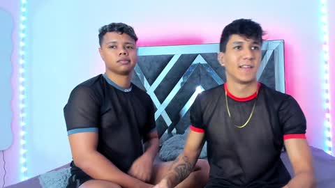 Robert Miller And Mael Thompson  online show from 12, 1, 2025