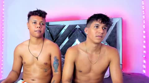 Robert Miller And Mael Thompson  online show from 31, 1, 2025