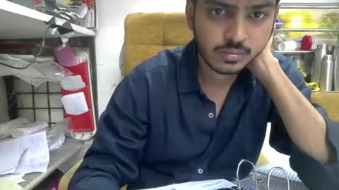 Snapshot of robertsalia220 chatting on 25, 9, 2025 Robertsalia online show from 25, 9, 2025