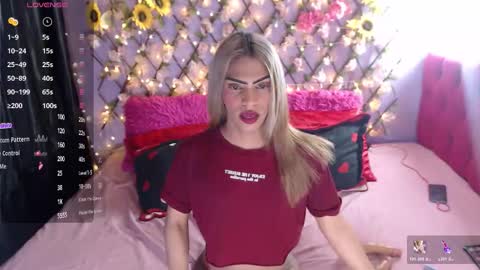 Snapshot of robinsonbaker chatting on 2, 3, 2026 Margot Ferrer online show from 2, 3, 2026