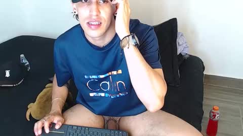 Snapshot of robisson_zack chatting on 29, 9, 2025 Robisson Zack online show from 29, 9, 2025