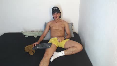 Snapshot of robisson_zack chatting on 25, 2, 2026 Robisson Zack online show from 25, 2, 2026