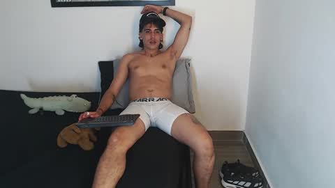 Snapshot of robisson_zack chatting on 25, 3, 2026 Robisson Zack online show from 25, 3, 2026