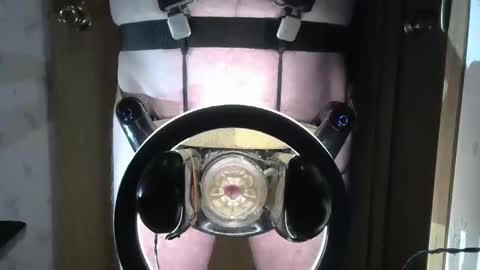 Robodickmilker online show from 7, 1, 2025