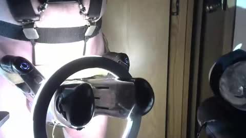 Robodickmilker online show from 12, 2, 2025