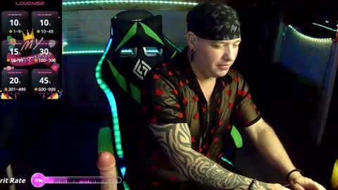 Tequila and Whiskey online show from 8, 11, 2025