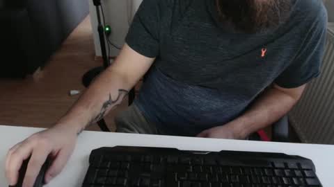 Snapshot of robzombi chatting on 13, 12, 2024 Rockbart online show from 13, 12, 2024