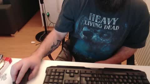 Snapshot of robzombi chatting on 26, 1, 2025 Rockbart online show from 26, 1, 2025