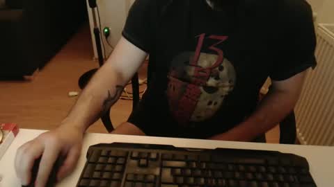 Snapshot of robzombi chatting on 31, 1, 2025 Rockbart online show from 31, 1, 2025