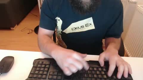 Snapshot of robzombi chatting on 8, 3, 2025 Rockbart online show from 8, 3, 2025