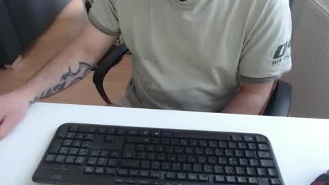 Snapshot of robzombi chatting on 25, 4, 2026 Rockbart online show from 25, 4, 2026